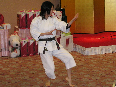 karate
